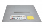 Tento rem.kompl. CARGO-RK/SILVER/SET