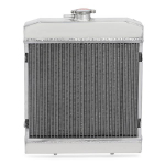 Radiatorius RAD-105 Tinka: ARCTIC CAT 450, 500, 500 HDX, 500 HDX XT, 550, 550 4x4 XT, 550H1 EFI, 650, 6504x4, 6504x4 (Auto.), 6504x4 (Autom.), 650H1, 650H1 (Prowler XT), 650H1 (Prowler XT M4), 650XT