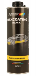 MOTIP Va&scaron;kinė kėbulo dugno danga skaidri ruda waxcoating transparent brown 1000ml M00130