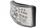 TRUCKLIGHT Atbulinės eigos žibintas TL-UN137