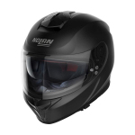 &Scaron;almas Integralinis NOLAN N80-8 CLASSIC N-COM 10 spalva juoda/matinė