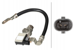 jutiklis, akumuliatoriaus valdymas HELLA 6PK010 840-911