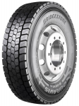 BRIDGESTONE Duravis R-Drive 002 Padanga sunkvežimio pavara 295/80R22.5 CBR DURD2 3PMSF; M+S