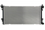 Variklio radiatorius NRF 550256