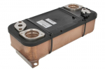 Alyvos radiatorius (120x52/395mm, plienas) Tinka: SCANIA 4, G I, P I, R I, T DC09.108-OSC11.03 05.96-05.19