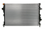 Variklio radiatorius NRF 550269