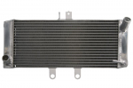 Radiatorius RAD-626 Tinka: SUZUKI 1250 (Bandit), 1250A (Bandit ABS), 1250S (Bandit), 1250SA (Bandit ABS), 650F, 650FA (ABS)