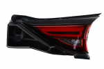 Žibintas galas De&scaron;inė MAZDA CX-5