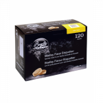 Alksnio medienos briketai Bradley Smoker 120 vnt
