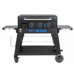 Dujinis grilis Pit Boss Ultimate Plancha 3