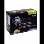 Obels medienos briketai rūkymui Bradley Smoker 120 vnt.