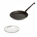 Petromax kalto plieno keptuvės ir lėk&scaron;tučių rinkinys