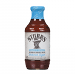 Padažas Stubb's Simply Sweet Reduced Sugar BBQ