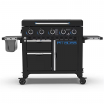 Ne&scaron;iojama dujinė kepsninė Pit Boss Ultimate Plancha 5