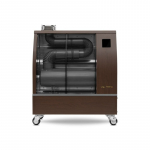 Dyzelinis infraraudonųjų spindulių  &scaron;ildytuvas - Veltron DHOE-90 10,4kW Wifi rudas