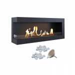 Biožidinys Kratki Delta 1200-L (su stiklo sienele)