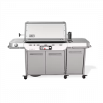 Dujinis grilis Weber Summit FS38X S Smart