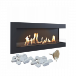 Biožidinys Kratki Delta 1200-R (su stiko sienele)