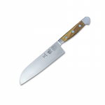 Santoku Peilis - Gude ALPHA Olive 14 cm