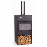 Sodo krosnelė Cook King Vento su orkaite