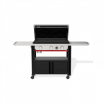 Dujinis grilis Weber Slate GPD 76 cm Premium