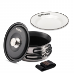 Kelioninių puodų Petromax Dimego ir lėk&scaron;tučių rinkinys