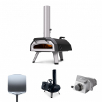 Picos krosnis Ooni Karu 2 Rinkinys