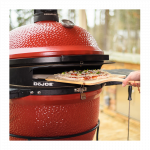 Kamado Joe Big Joe III Stand Alone + Dojoe picos kepimo rinkinys