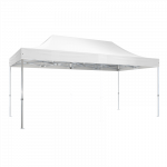 Aliuminio prekybinė palapinė Duratent HEX50 4x6 Įvairių spalvų