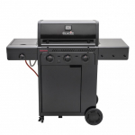 Dujinis grilis Char-Broil Essential 3G