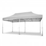 Aliuminio prekybinė palapinė Duratent HEX50 4x8 Įvairių spalvų