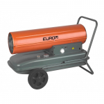 Dyzelinė &scaron;ildymo patranka Eurom Fireball 37T 37kw