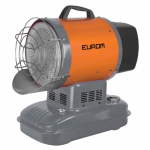 Dyzelinis infraraudonųjų spindulių &scaron;ildytuvas Eurom Sunblast 15kW