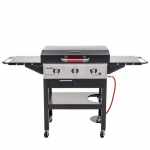 Dujinė kepsninė su plok&scaron;tuma Char-Broil Griddle 3400