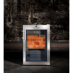 Brandinimo Spinta - DRY AGER DX 500 Premium S Su LED Druskos Siena Stainless