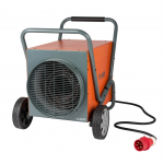 Elektrinis &scaron;ildytuvas Eurom Heat-Duct-Pro 15kW