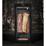 Brandinimo Spinta - DRY AGER DX 1000 Premium S Su LED Druskos Siena Black