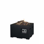 Dujinis lauko &scaron;ildytuvas Happy Cocooning Cacoon Table 60