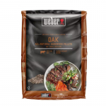 Ąžuolo medienos granulės Weber 8kg