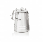 Nerūdijančio plieno arbatos ir kavos virdulys Petromax Percolator 2.1L