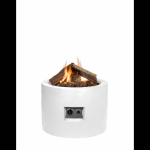 Dujinis lauko &scaron;ildytuvas Happy Cocooning Cacoon Table