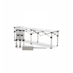 Duratent Aluminio Stalas 380 x 68cm