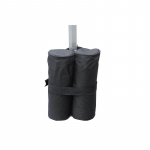 Palapinės svoris - 14kg (smėliui) Duratent