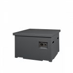 Dujinis lauko &scaron;ildytuvas Happy Cocooning Cocoon Table 76