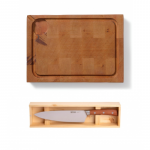 Skottsberg &scaron;efo peilio ir pjaustymo lentos rinkinys