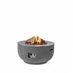 Dujinis lauko &scaron;ildytuvas Happy Cocooning Cocoon Table Bowl