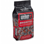 Kietmedžio briketai Weber 4 kg