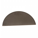 Dviejų zonų sistemos ketaus dvipusis pavir&scaron;ius Kamado Bono Media