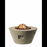 Dujinis lauko &scaron;ildytuvas Happy Cocooning Cocoon Table Cone