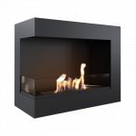 Biožidinys Kratki Delta 600-L su sienele